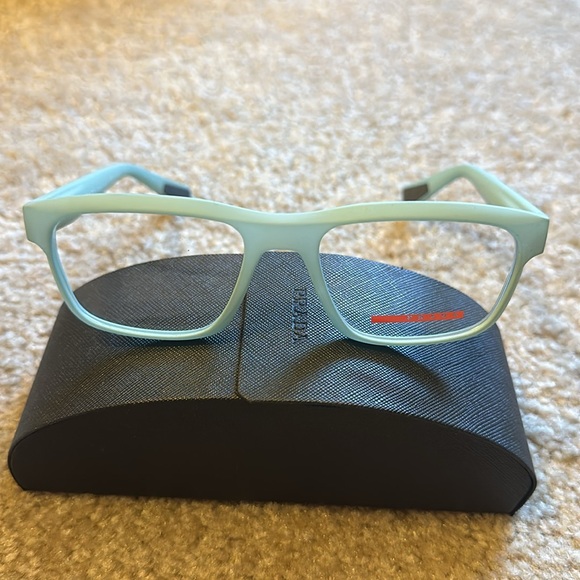 NWOT Prada eyeglasses - Picture 2 of 5